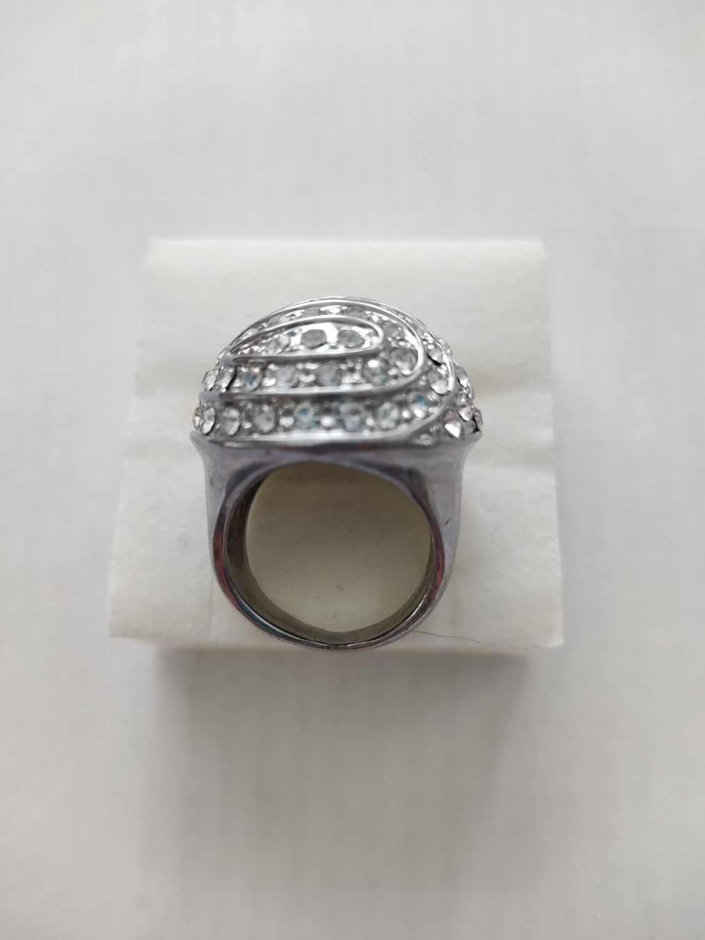 Anelli: Ring – Nuovo e nell'imballaggio originale da Münchenbuchsee venduto da Cori1968 2