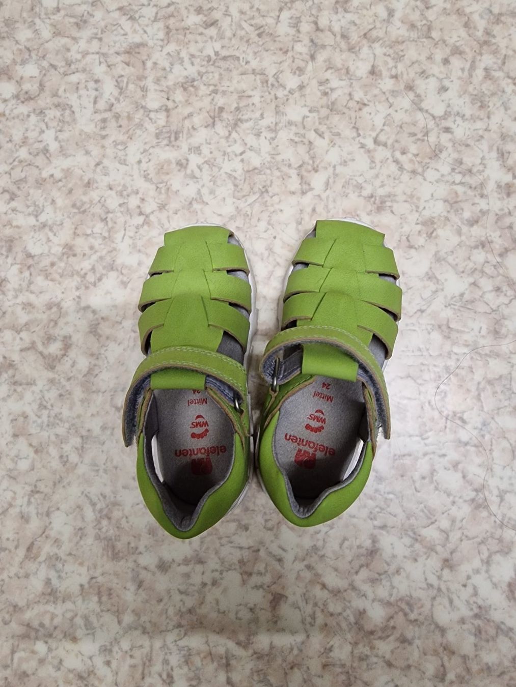 Scarpe per ragazzi: Sandale Elefanten Grösse 24 – Usato da Seftigen venduto da G00 3
