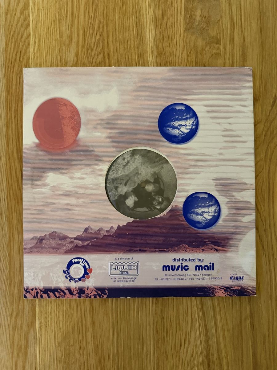 Dischi in vinile: Coral Reef - Swan Dive (Trance) – Usato da Grafstal venduto da cacau25 1