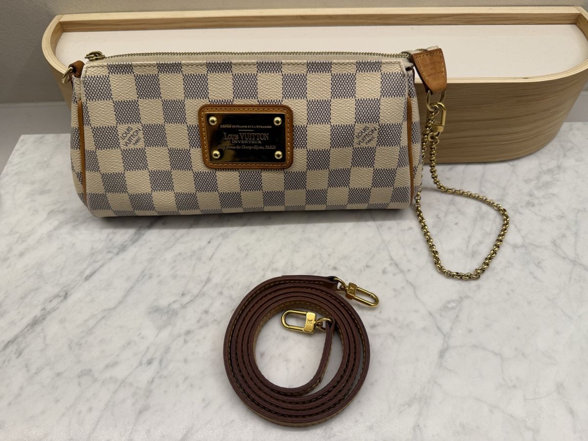 Louis Vuitton Borse da donna: Louis Vuitton Eva Tasche – Usato da Zollikon venduto da sba_5tf2 1