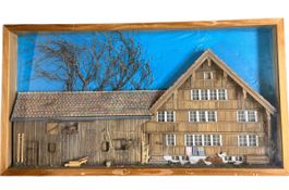 3D Bild Spycher von Appenzeller