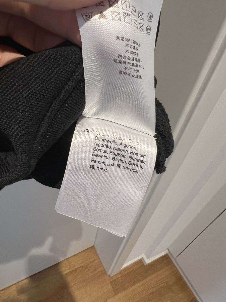 Replay Pullover & Sweatshirts: Replay Pullover, Schwarz, Grösse XL - Top Zustand! – Neu (gemäss Beschreibung) aus Zürich von luc_tx6w 4