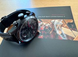 Chronograph Oris Audi Sport Limited Edition II