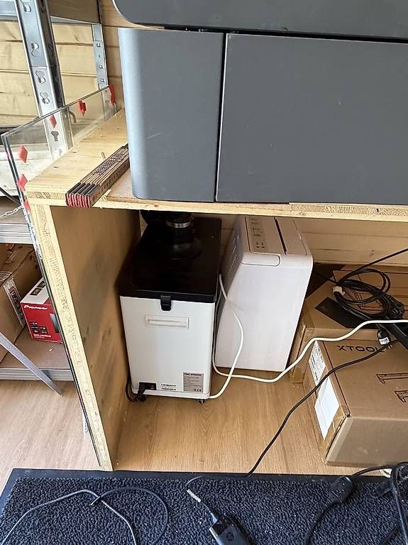 Tutte le macchine: xTool P2S - 55W Co2 Smart Desktop Laser Cutter – Usato da Vaz/Obervaz venduto da phimar01 1
