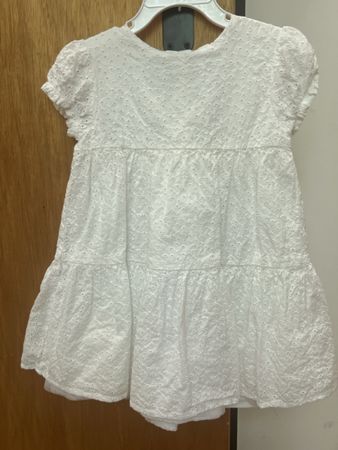 Sommerliches C&A Baby Kleid, Grösse 98, Top Zustand!
