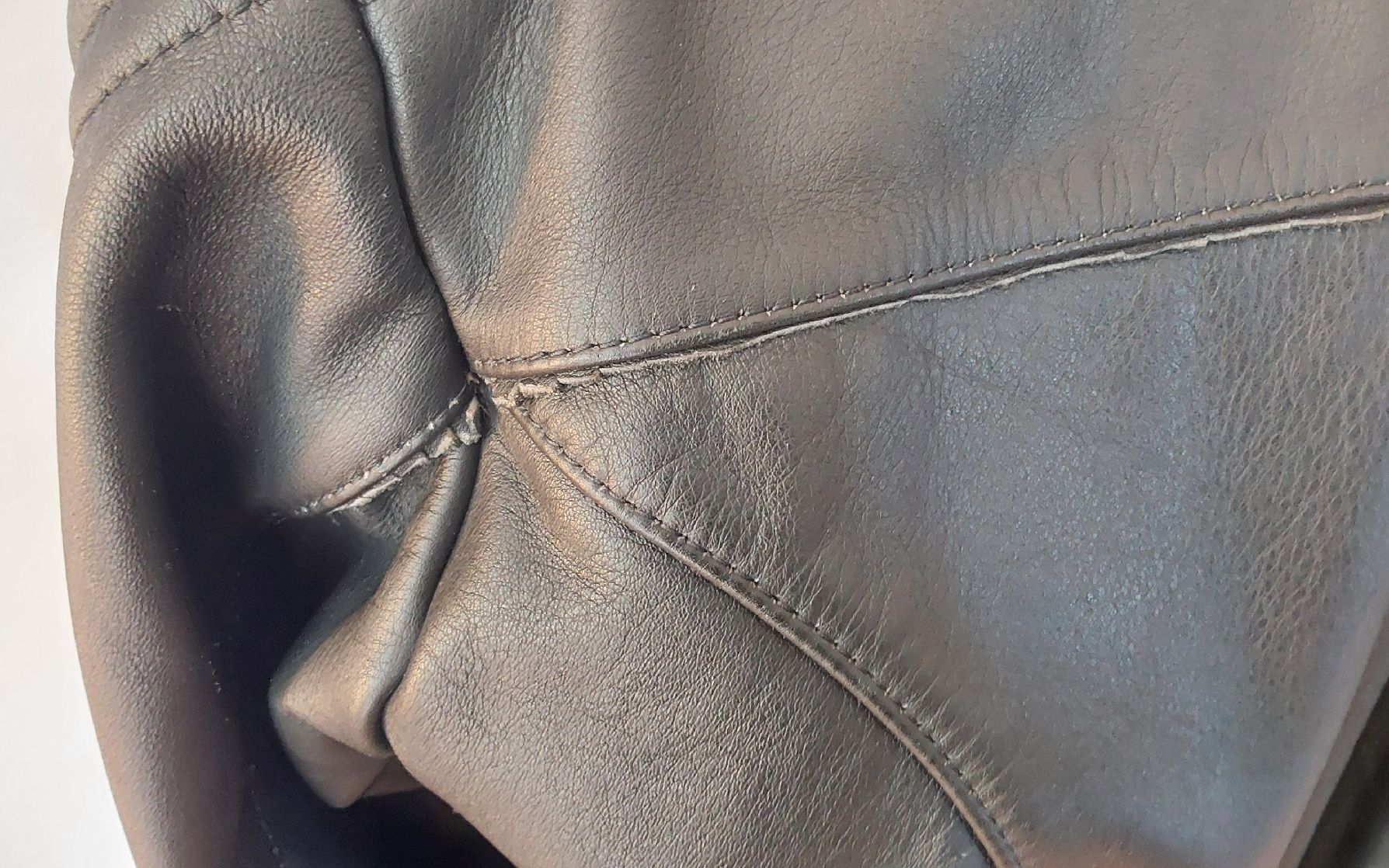 Giacche: Lederjacke schwarz 52 – Usato da Köniz venduto da scopello12 9