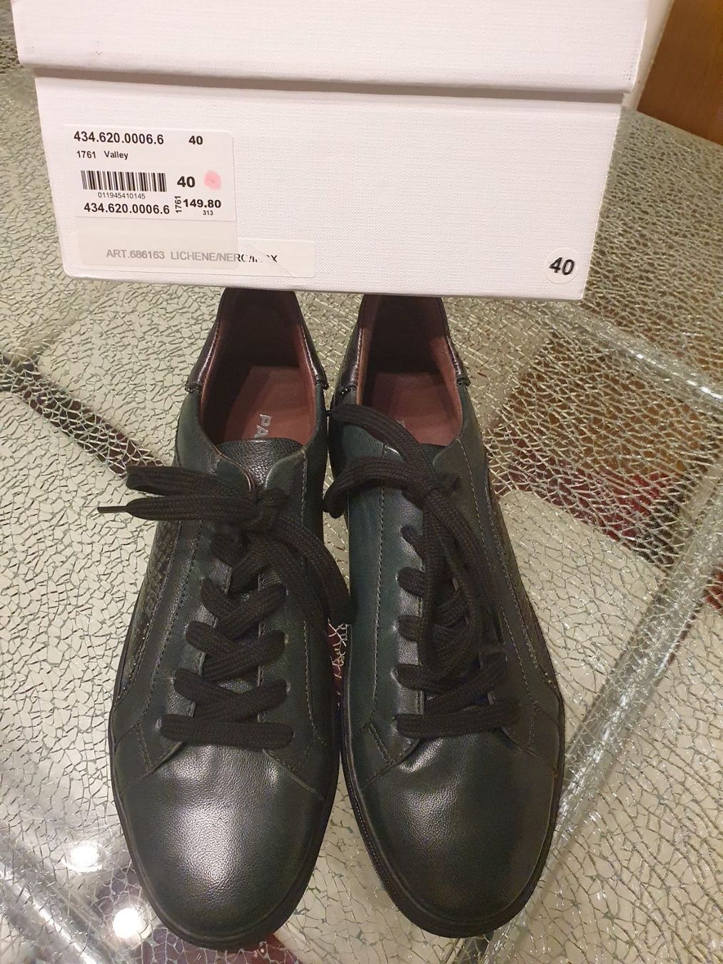 Damenschuhe: Pasito Gr. 40 – Neu und originalverpackt aus Luzern von Reni025