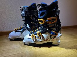 Scarpa pelle di foca maestrale