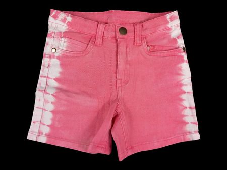 KIDS Shorts, Grösse 110, rosa