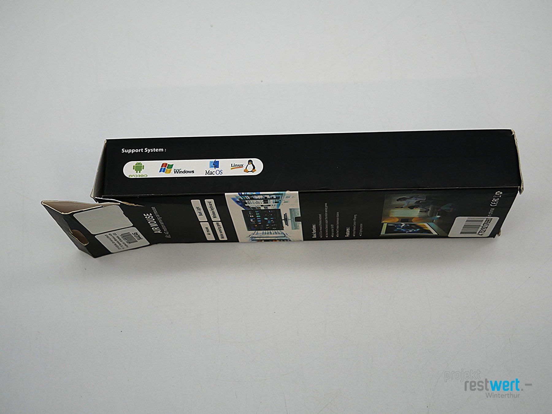 Telecomandi: MX3 Air Mouse Mini Keyboard Fernbedienung 2.4G – Nuovo (secondo la descrizione) da Winterthur venduto da Restwert_Winterthur 6
