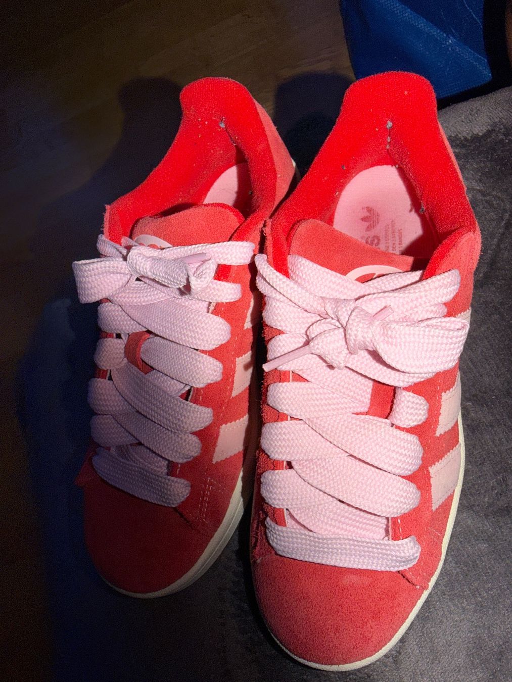 Damenschuhe: Schuhe Adidas Campus Gr. 38 – Gebraucht aus Winterthur von mar_x9kp 1