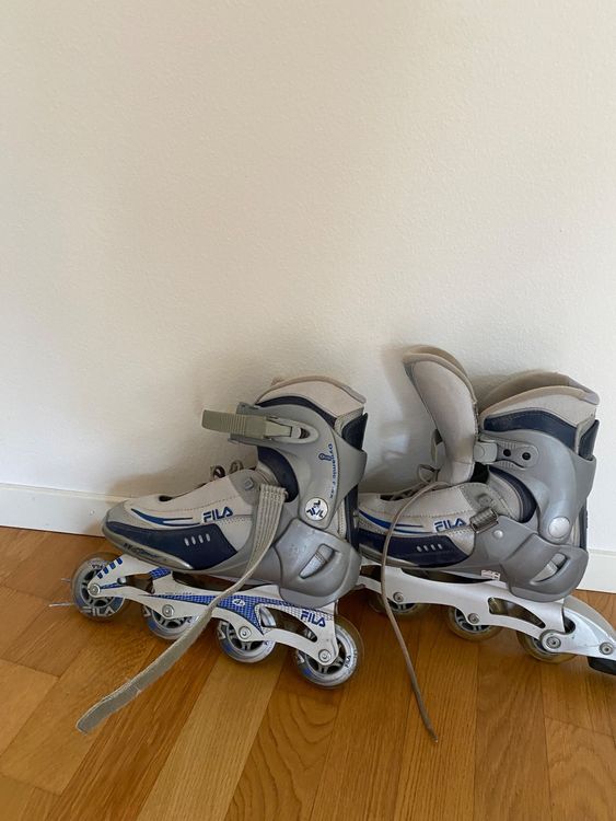 Inline skates FILA Gr. 41 | Kaufen auf Ricardo