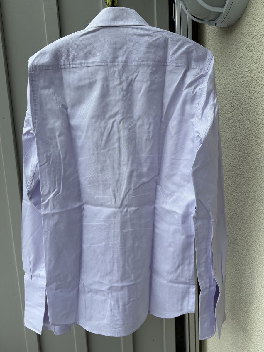 Camicie: Einhorn Hemd Gr. 38 lila – Usato da Schattdorf venduto da lestage 3