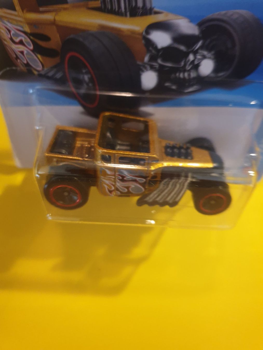 Hot Wheels Modellautos: Hot Wheels BONE SHAKER – Neu und originalverpackt aus Oftringen von Rotor 3