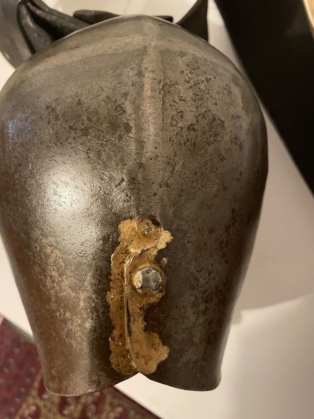 Campanacci mucche: 2 alte Treicheln ab 1.00 Fr. – Usato da Birrhard venduto da magisto52 4