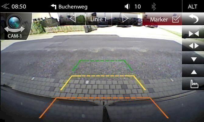 Multimedia-Center: Zenec Z-E3766 - 2-DIN Naviceiver – Nuovo e nell'imballaggio originale da Bottighofen venduto da zaap 5