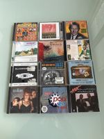 Lotto di 12 CD vari generi musicali, buone condizioni! (58)