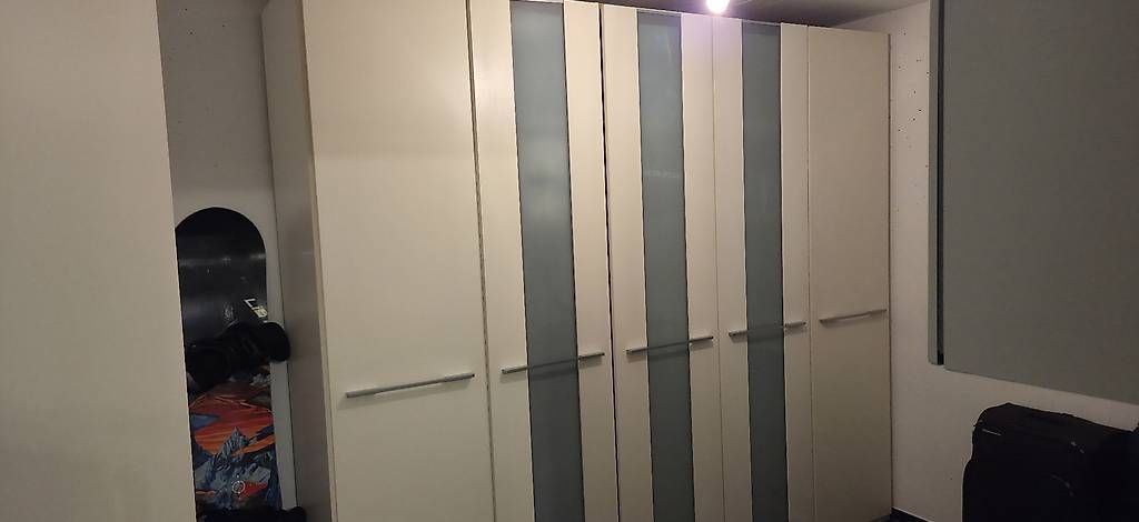 Armadi: Schrank 2.6x 0.6x 2.2m – Usato da Roggwil BE venduto da gadalulu