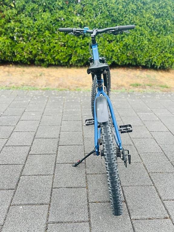 Stoke Velos: Jugendbike - Stoke MTX 7.5 Blau – Gebraucht aus Biberist von Cescolino 4