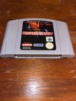 Fighters Destiny N64
