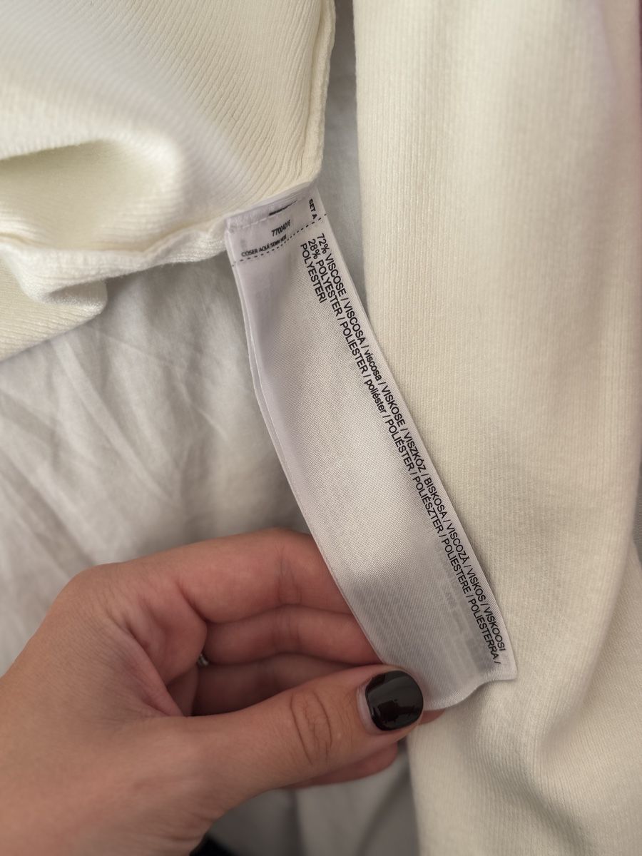 Mango Maglioni & Felpe: Mango Cream Pullover, XL/XXL - Perfect for Autumn – Nuovo e nell'imballaggio originale da Sattel venduto da Zlata1 2