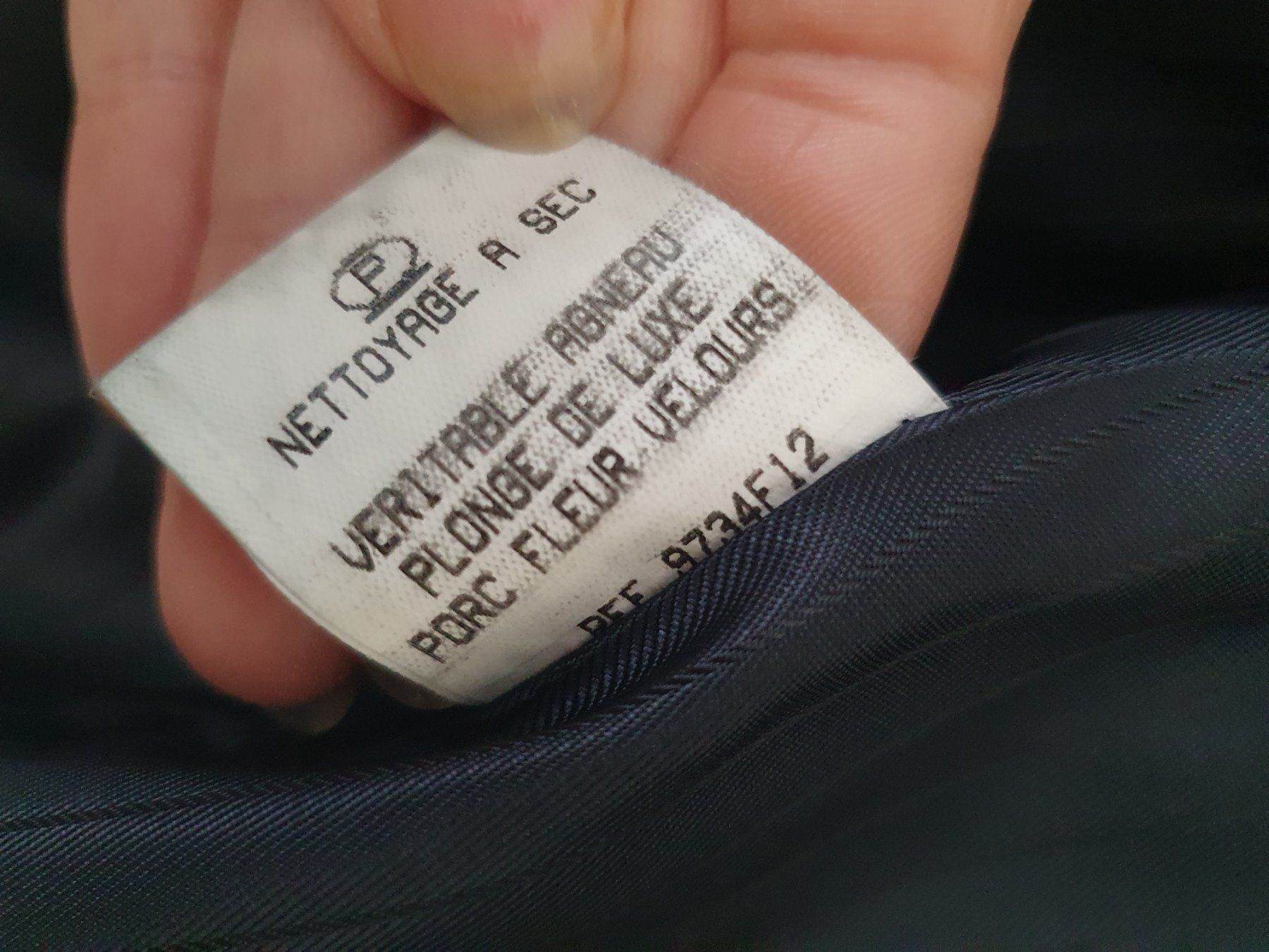 Gilet & Giacche senza maniche: Gilet dame en Daim, XS/S – Usato da Prilly venduto da RoDyRe 6