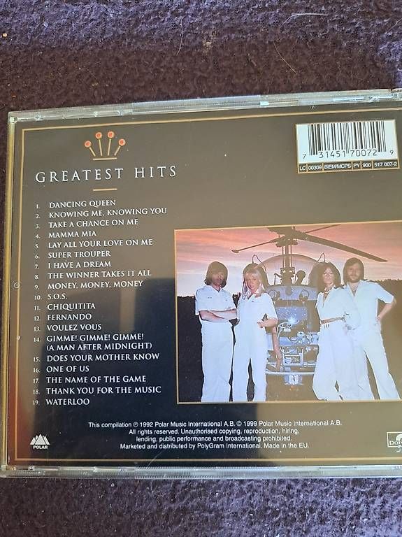 CDs: Divers cd – Gebraucht aus La Chaux-de-Fonds von atipik 1
