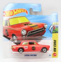 Hot Wheels Ford Lotus Cortina