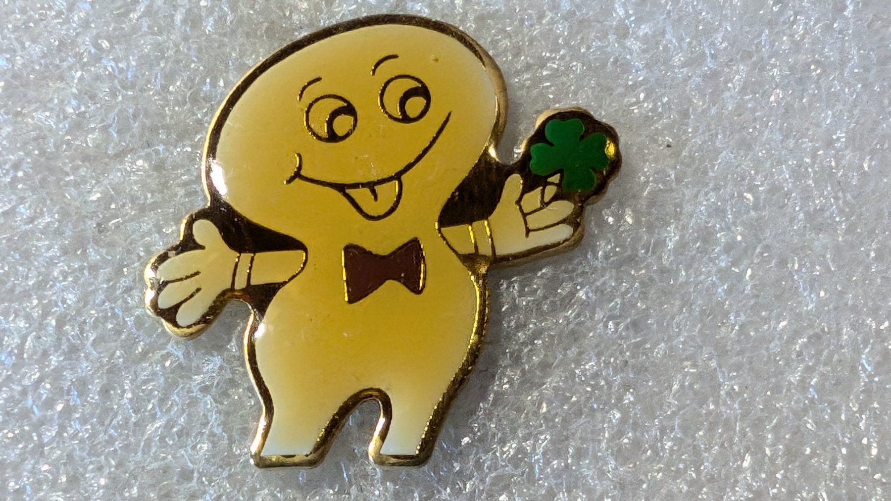 Placchette & Badge: Ansteckpin 220: Maga Bio – Usato da Oppligen venduto da Pin-Fall-Shop