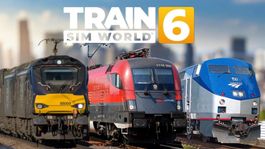 Train Sim World 6 (PC 2025, Nur der Steam Key Download Code)