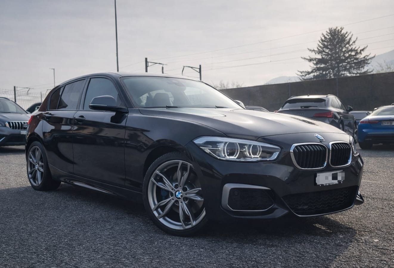 BMW Autos: BMW M140i – Gebraucht aus Lamone von alfinifr