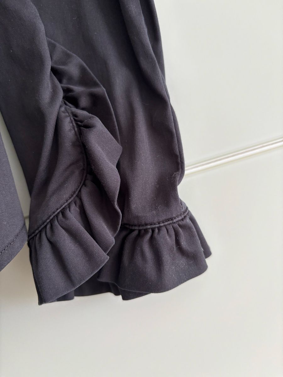 Mos mosh Camicette: MOS Mosh Bluse Mattie schwarz – Usato da Biel/Bienne venduto da Eiskristall08 2