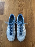 Adidas Handball Spezial hellblau Grösse 39.5 gebraucht