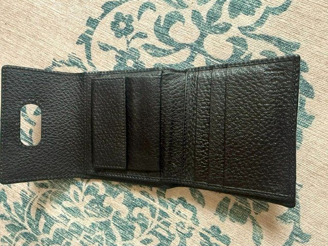 Gucci Portemonnaies: Gucci Bamboo Wallet – D'occasion à Ascona par Gfenn01 1