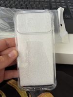 Transparente iPhone 17 pro max bumper Case Hülle