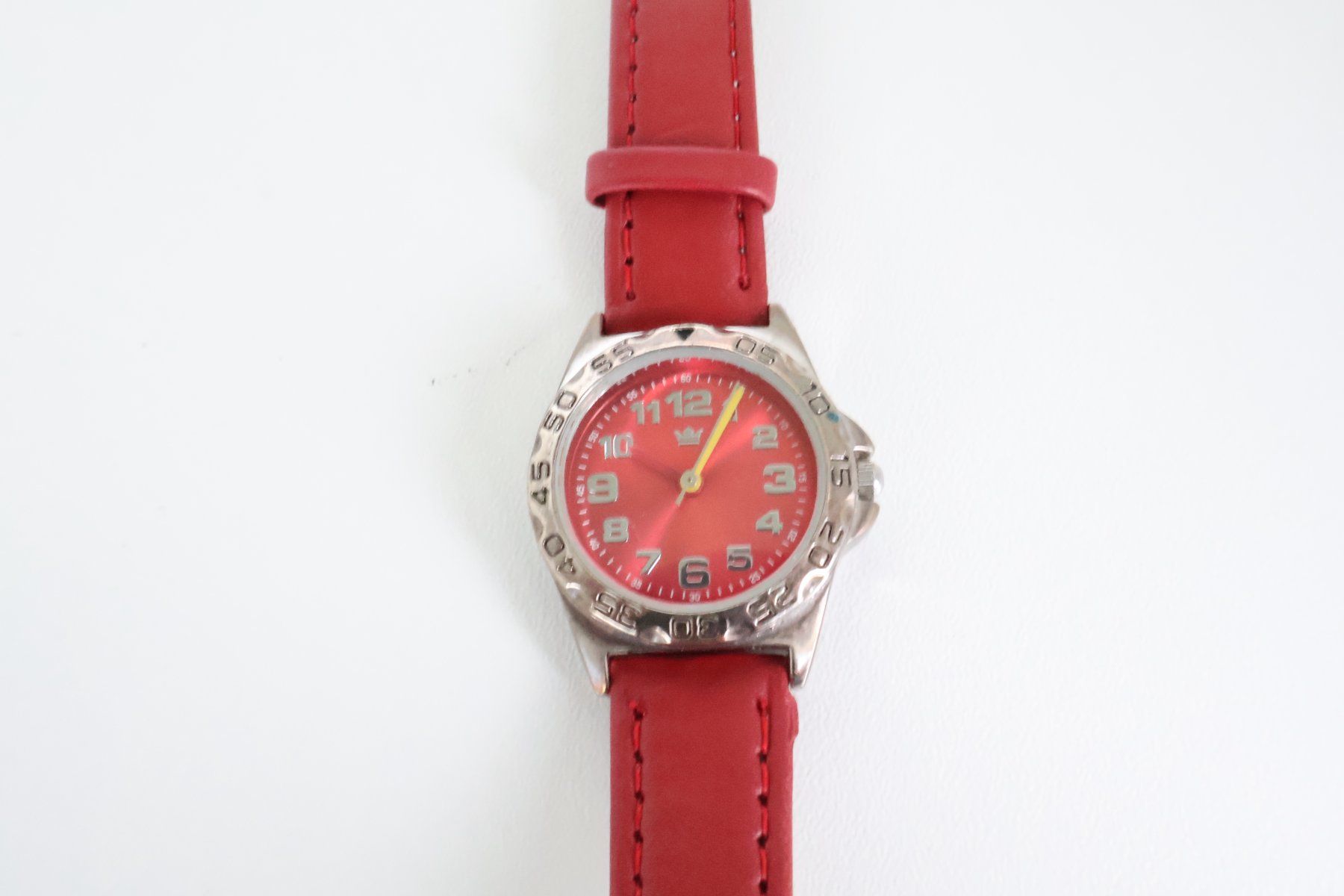 Orologi: Damen Uhr  läuft Garantie – Usato da Willisau venduto da flabastian 7