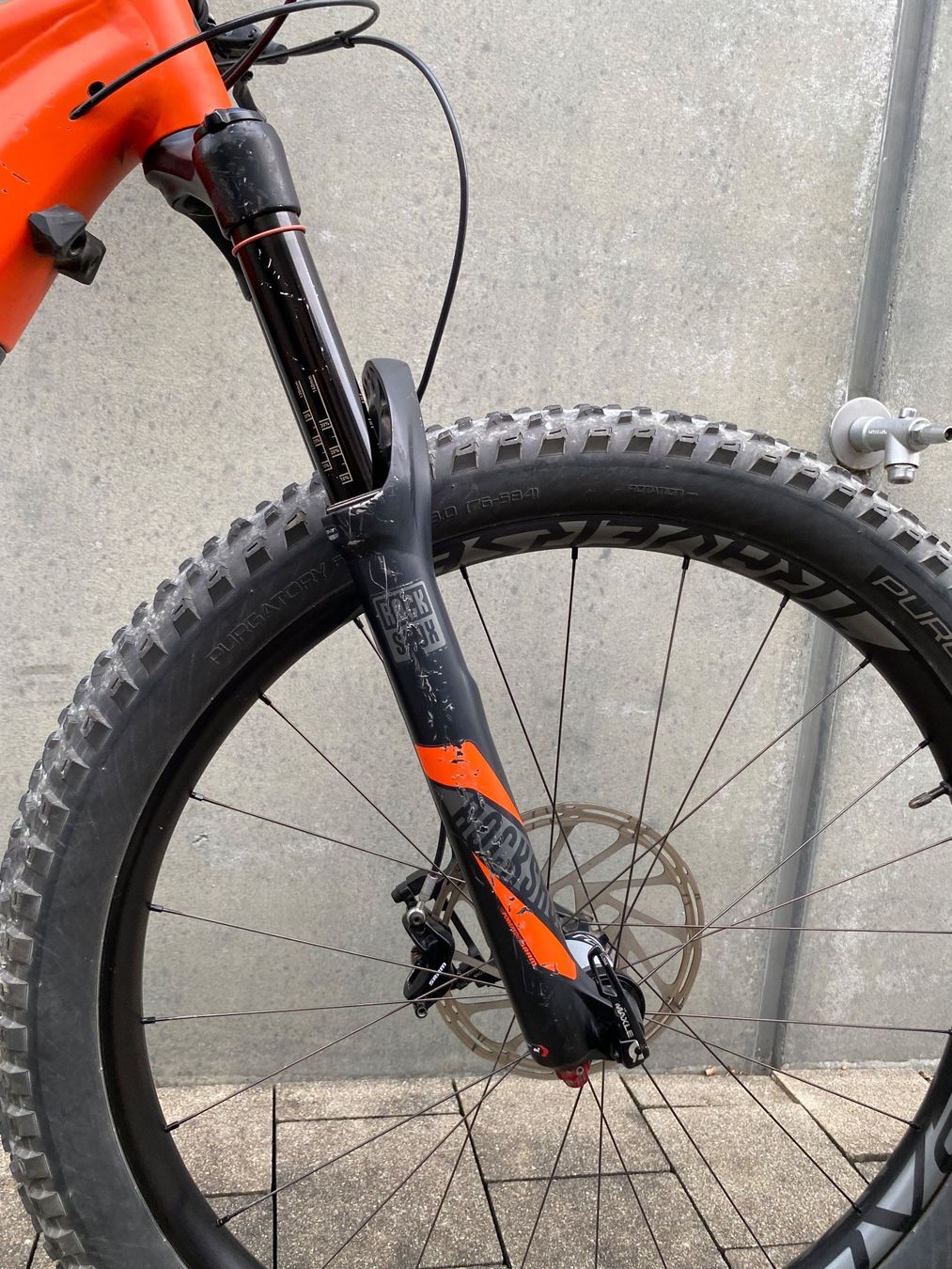 Specialized Velos: Specialized LEVO FSR – Gebraucht aus Arlesheim von  4