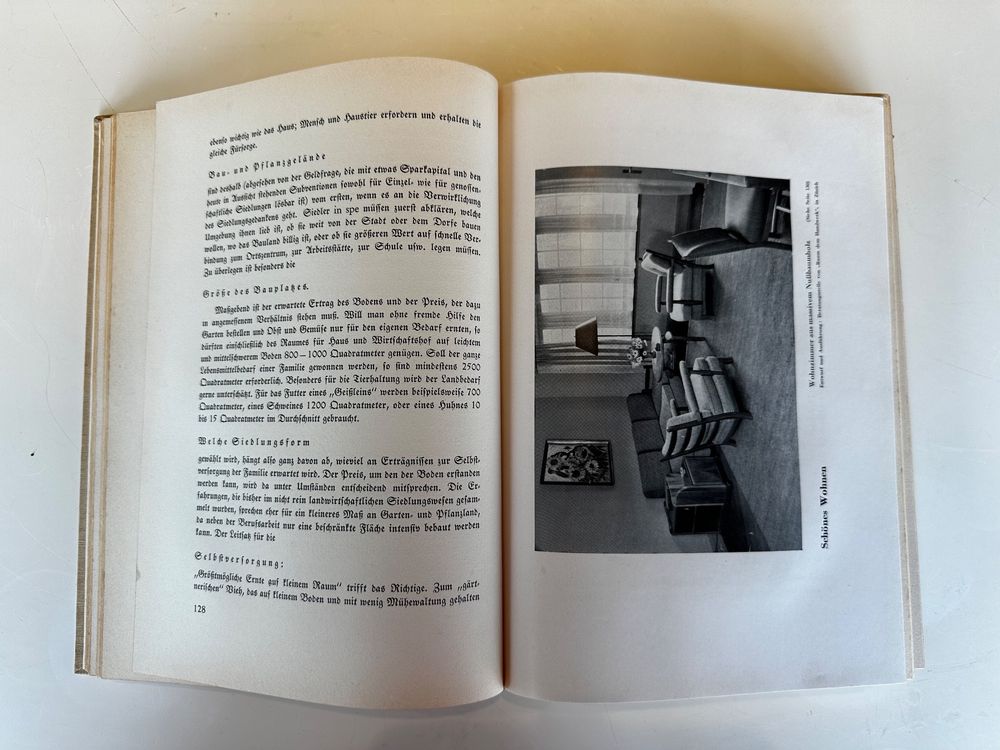 Livres: Antiquarisches Buch „Frau und Heim“ – D'occasion à Grosswangen par chbernet 1