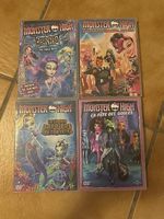 DVD Monster High 