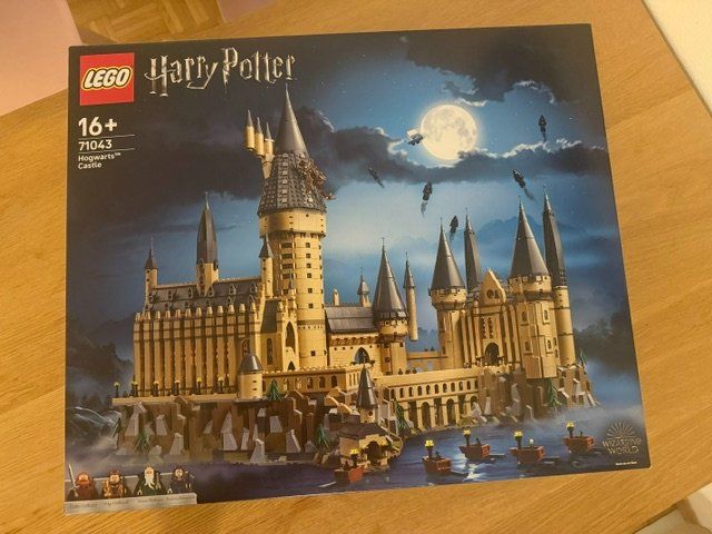 Lego Jeux de construction: Hogwarts Castle lego 71043 – D'occasion à Lausanne par bas_8vpl 2