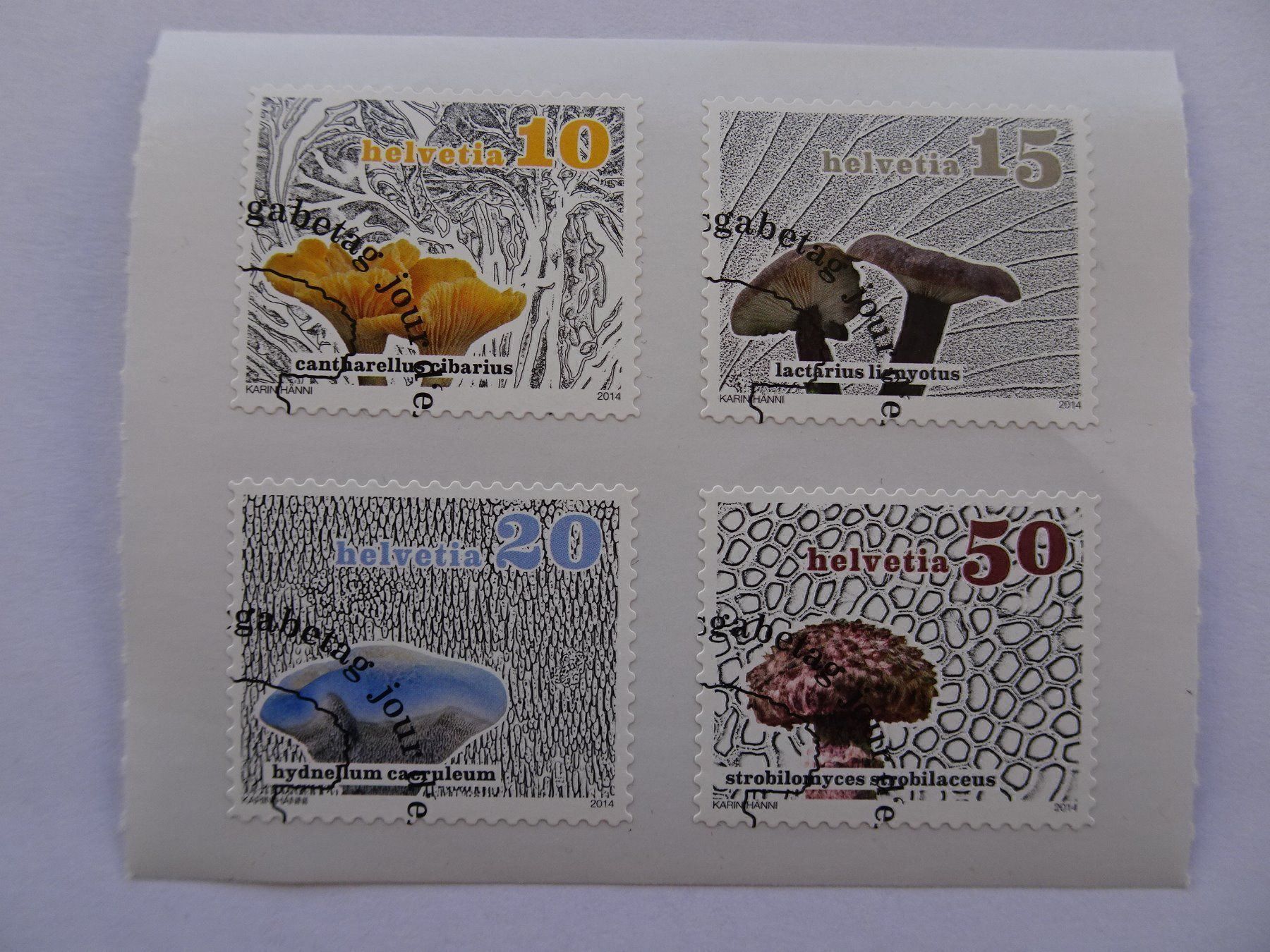 Tous les timbres: Restposten – Neuf (Voir description) à Aadorf par Chnorli-Furz 3