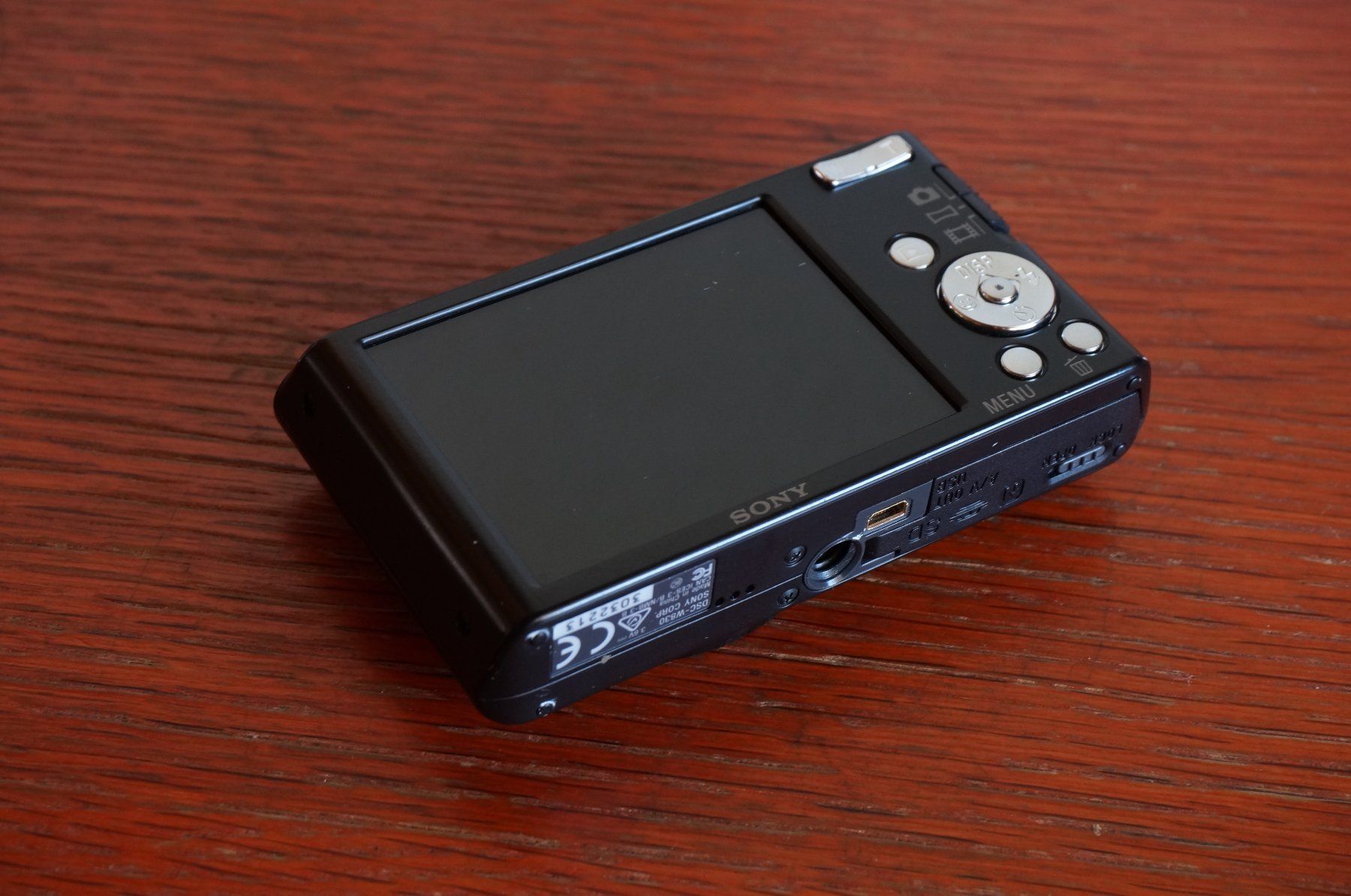 Sony Fotocamera: Sony  DSC W830 super kompakte Reisekamera 20.1MP TOP – Usato da Spreitenbach venduto da Salesmanship 9