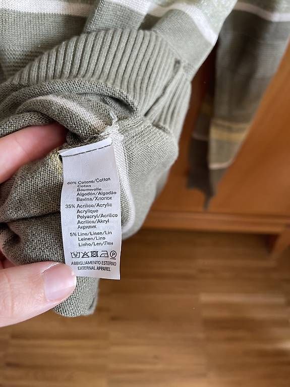 Maglioni & Felpe: Pullover L gestreift Made in Italy – Usato da Dübendorf venduto da LeonhardsRicardo 2