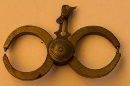 ANTIKER RUNDLAUFZIRKEL