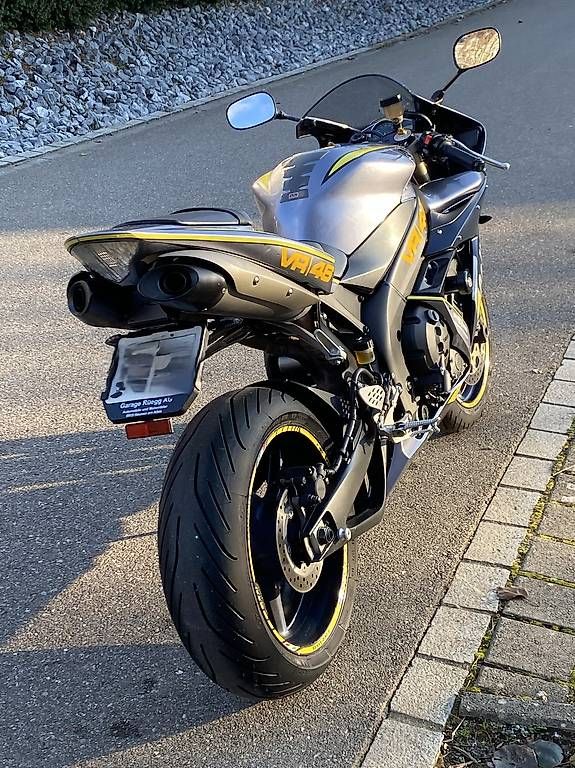 Strada: YAMAHA YZF-R1 – Usato da Niederweningen venduto da ace_hvy6 2