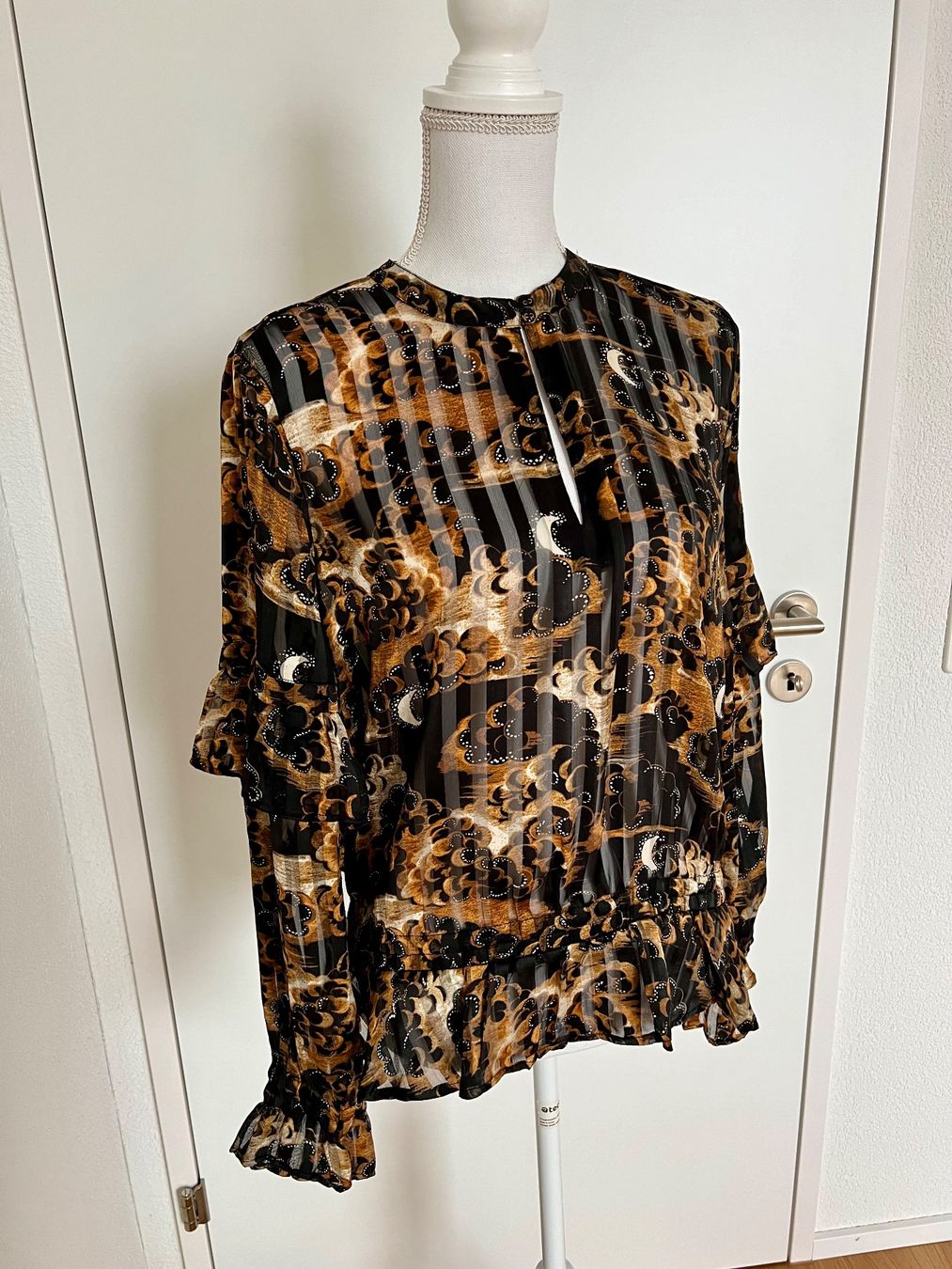 Camicette: Scotch&Soda Bluse Gr.L – Nuovo (secondo la descrizione) da Bern venduto da RussianDoll