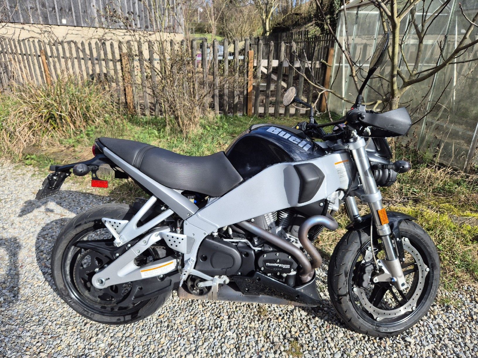 Buell Strada: Buell XB9SX Lightning CityX – Usato da Wagenhausen venduto da Roethand