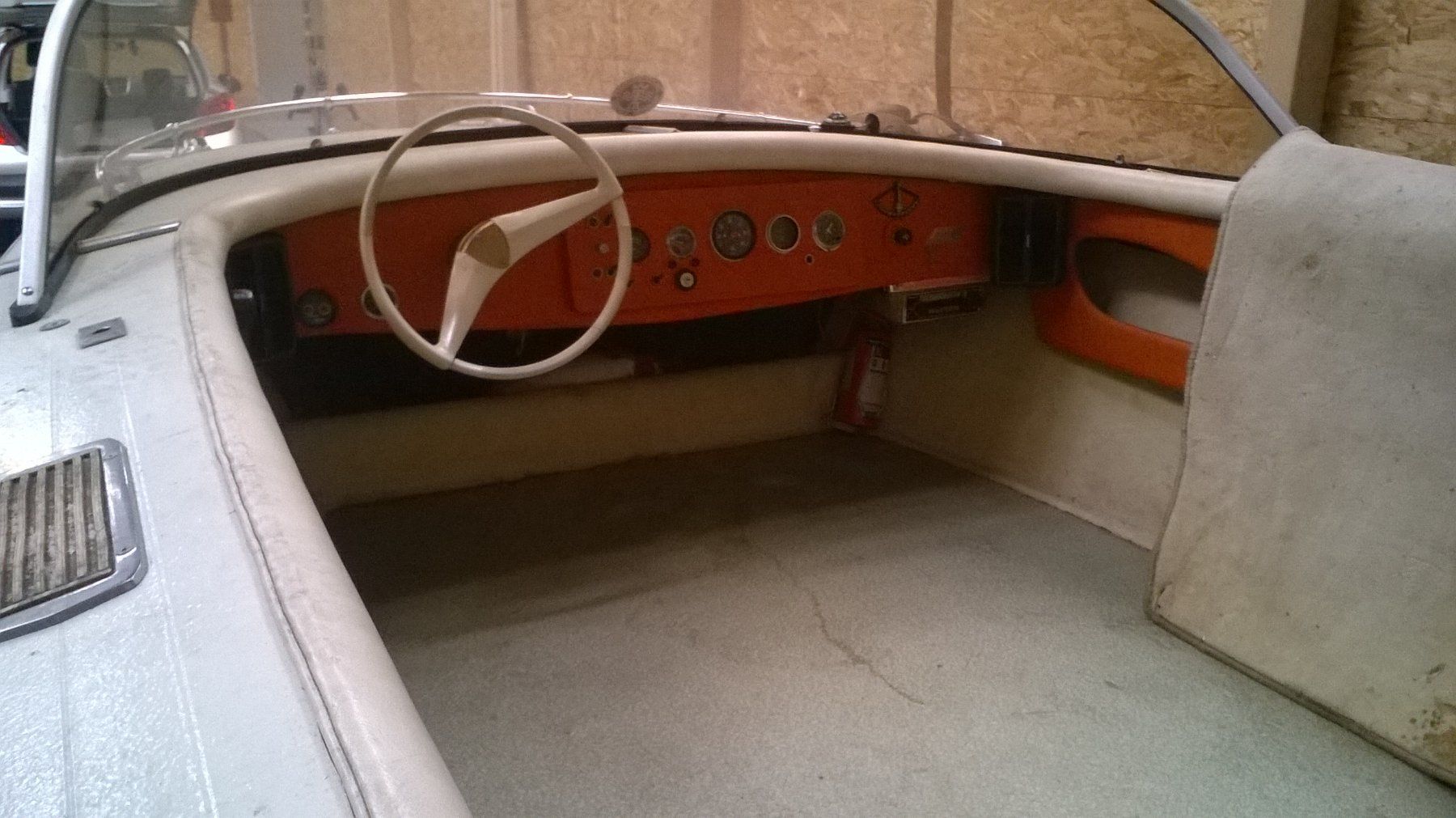 Barche: Motorboot Christen 1961 – Usato da St. Gallen venduto da DagmarML 7