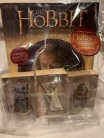 Hobbit Figuren Magier Zauberer Istari De Agostini