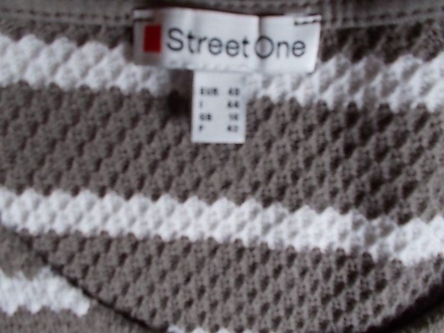 Maglioni & Felpe: Sommer Pullover von Street one Gr.40 – Usato da Chexbres venduto da indi03 1